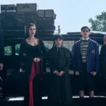 Wednesday Season 2 Teaser