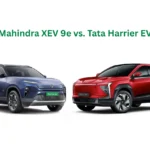 Mahindra XEV 9e vs. Tata Harrier EV